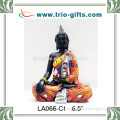 Wholesale resin buddha statues for ornaments